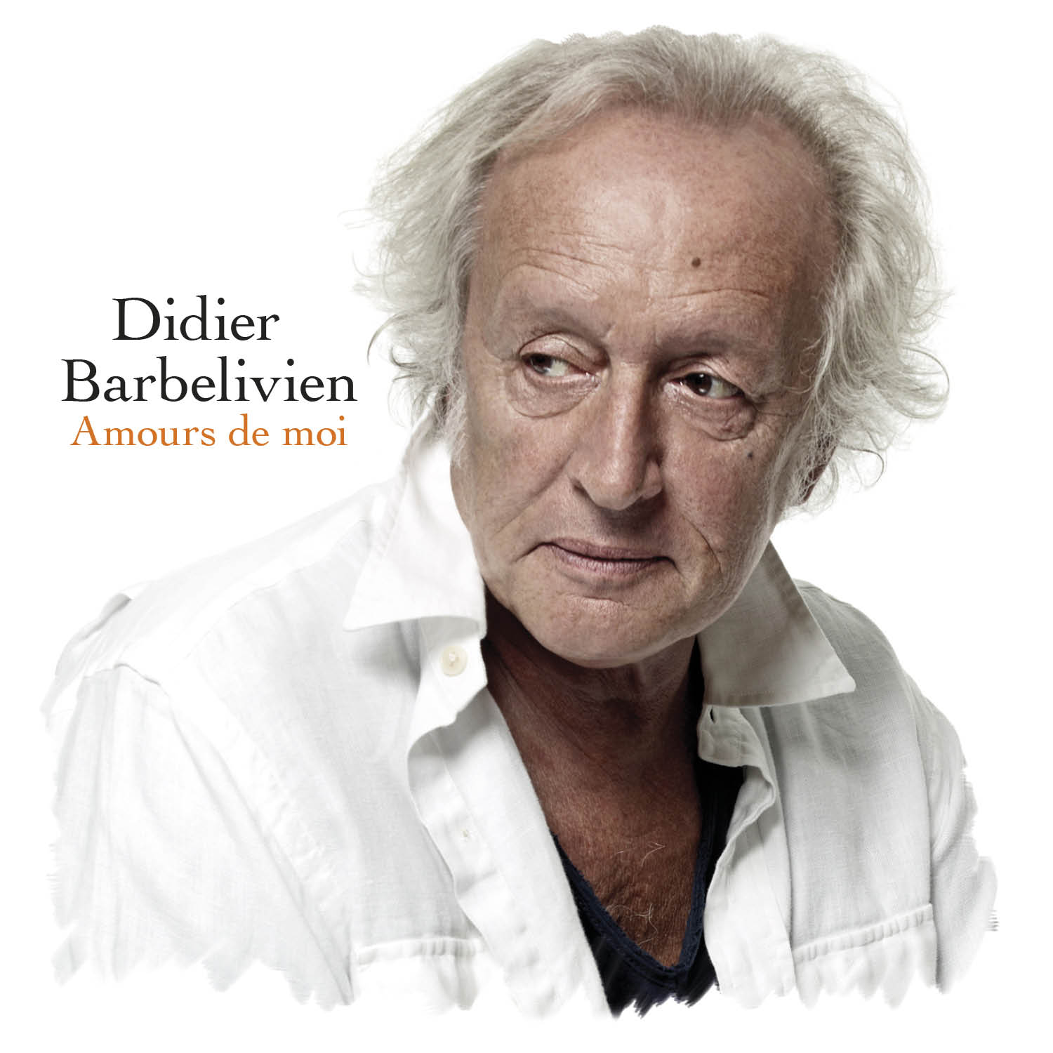 Photo de couverture de l'album de Didier Barbelivien